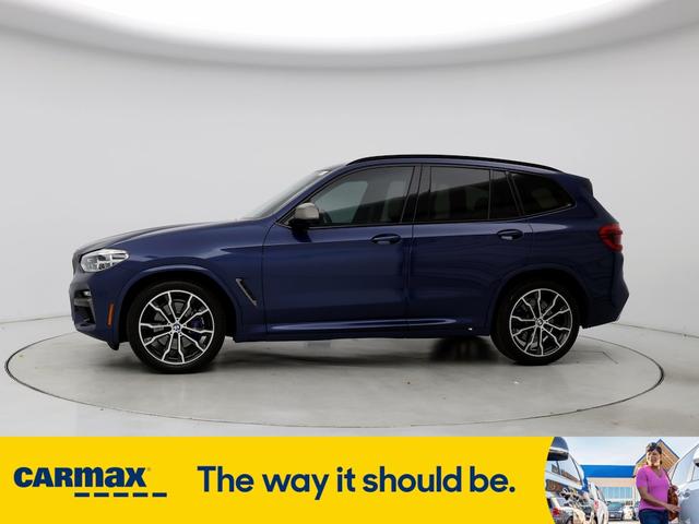 2021 bmw x3 m40i