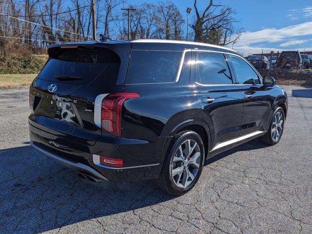 2022 hyundai palisade limited