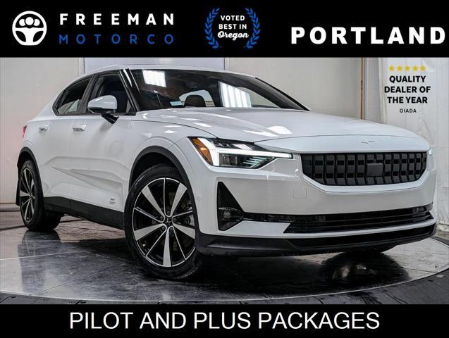 2022 polestar 2 long range dual motor