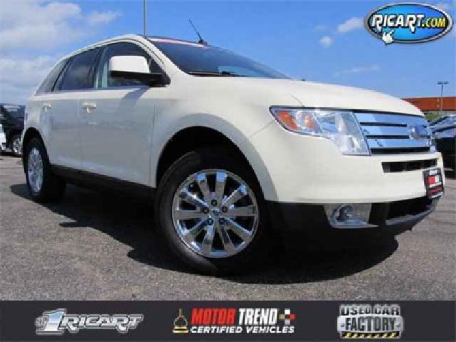 2008 ford edge limited in columbus, oh