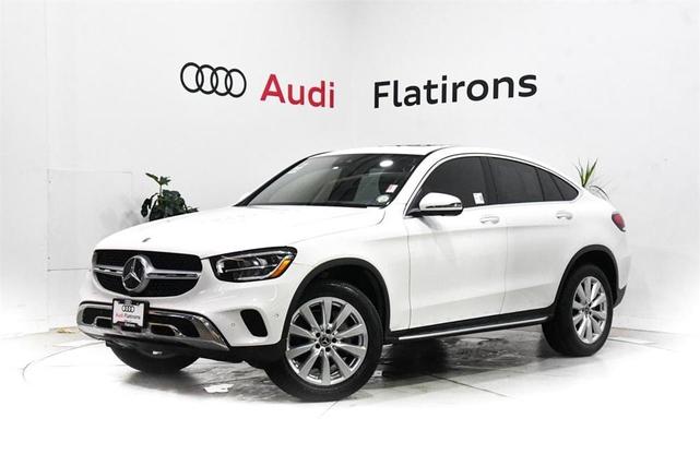 2021 mercedes-benz glc 300 4matic coupe