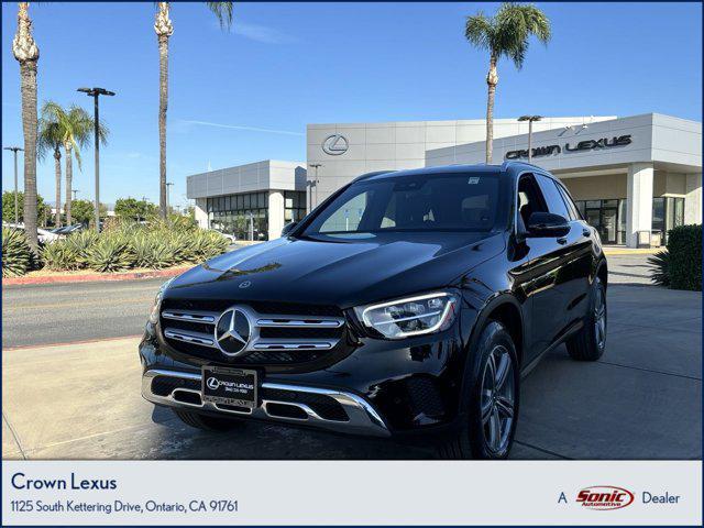 2021 mercedes-benz glc 300 base