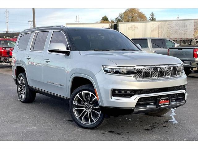 2022 jeep grand wagoneer series iii 4x4