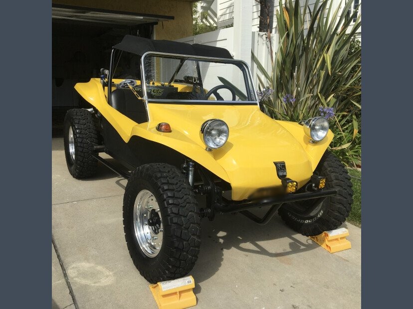 1965 volkswagen custom