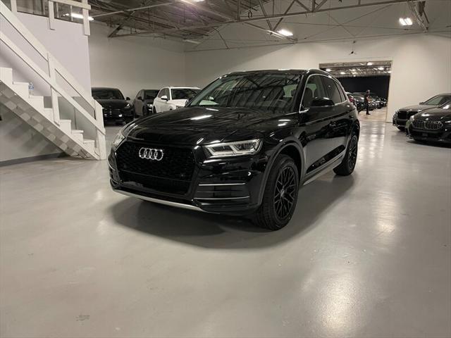 2019 audi q5 2.0t premium plus