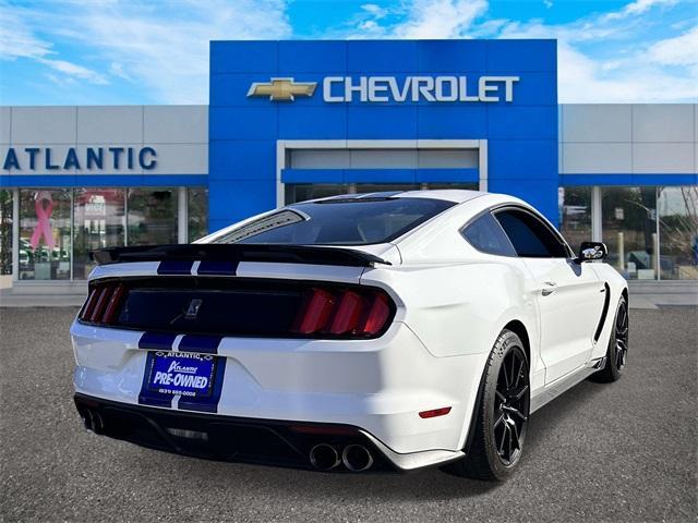 2016 ford shelby gt350 base