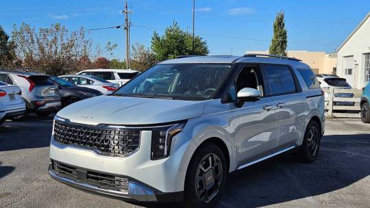 2025 Kia Carnival