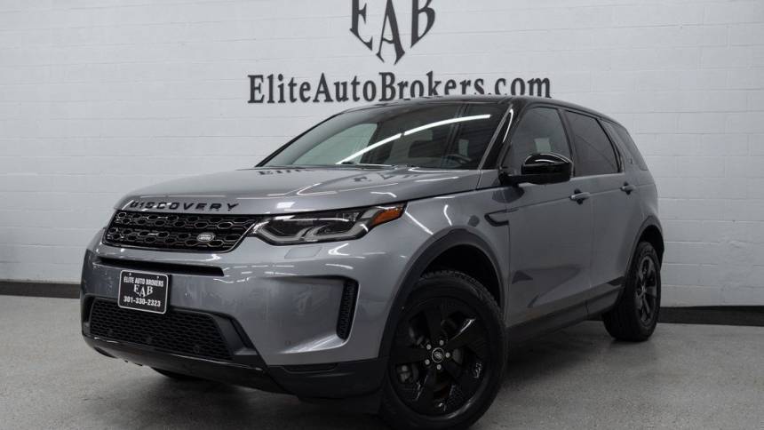 2020 land rover discovery sport p250 s
