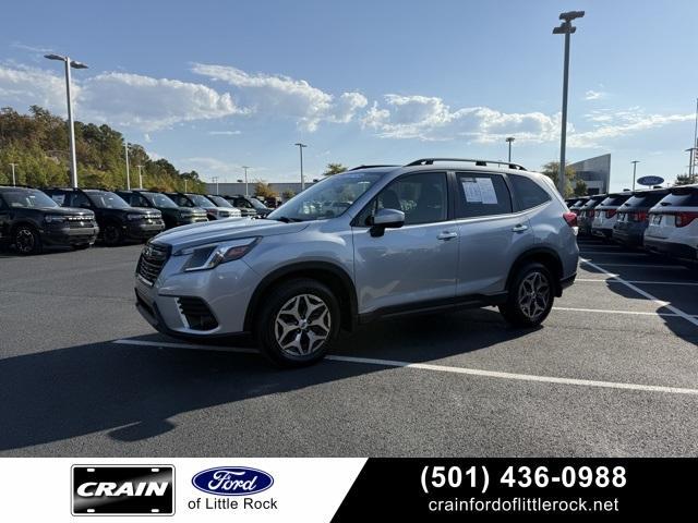 2023 subaru forester premium