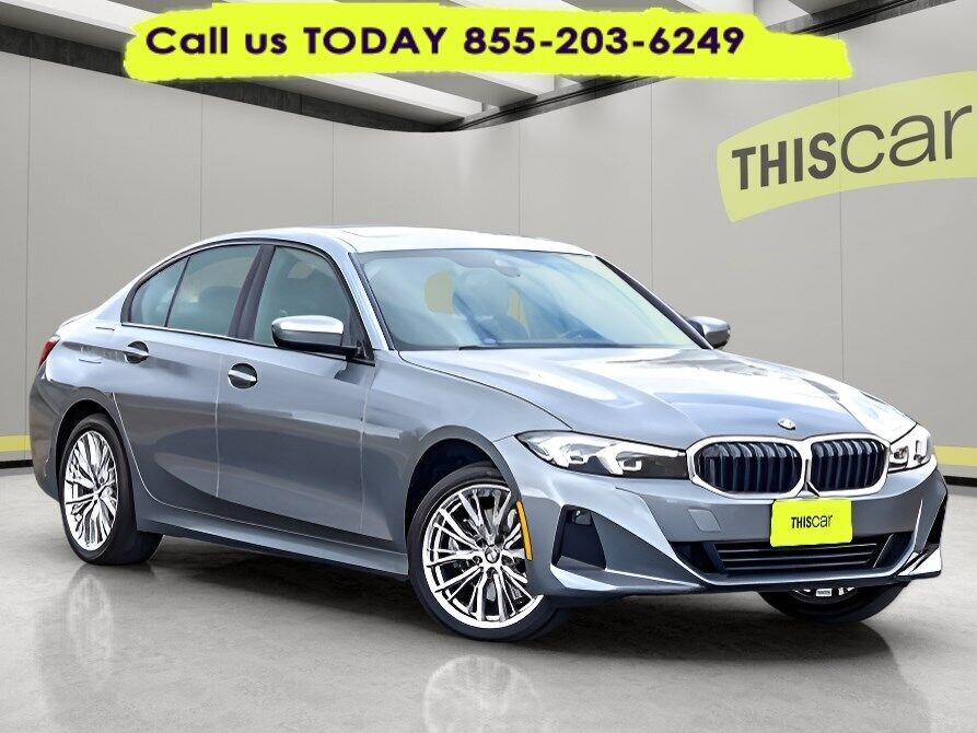 2023 bmw 3-series xdrive