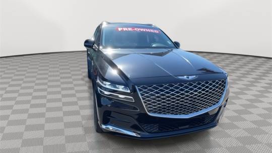 2021 Genesis GV80