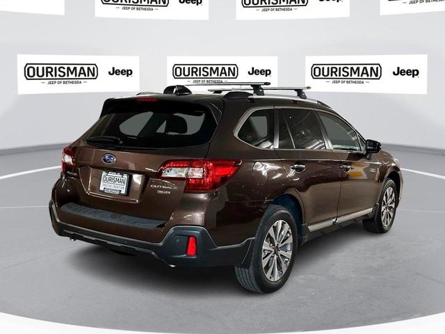 2019 subaru outback 3.6r touring