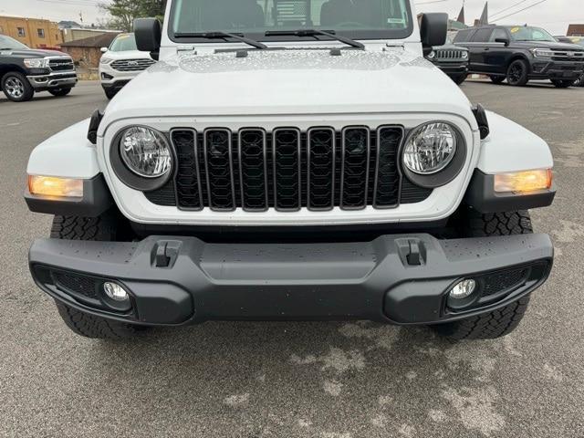 2024 jeep gladiator sport