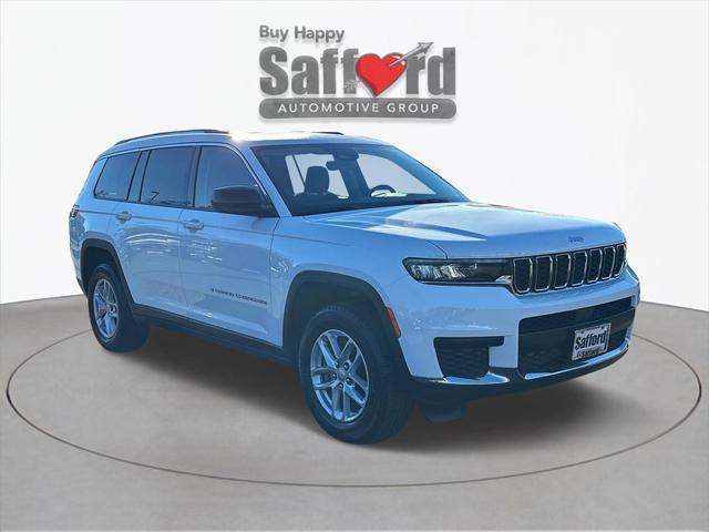 2024 jeep grand cherokee l laredo