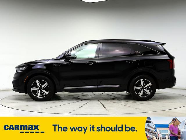 2022 kia sorento s