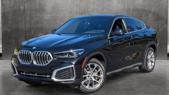 2023 BMW X6
