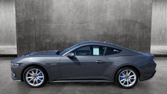 2024 Ford Mustang high package