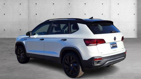 2024 Volkswagen Taos