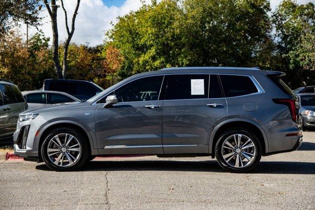 2020 cadillac xt6 awd premium luxury