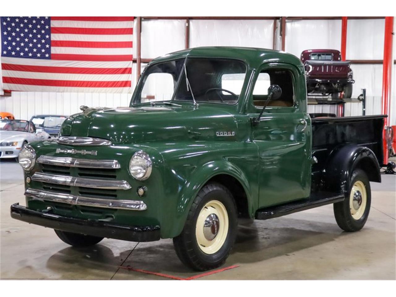 1948 dodge b1