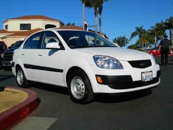 2009 kia rio sedan 4d in carlsbad, ca
