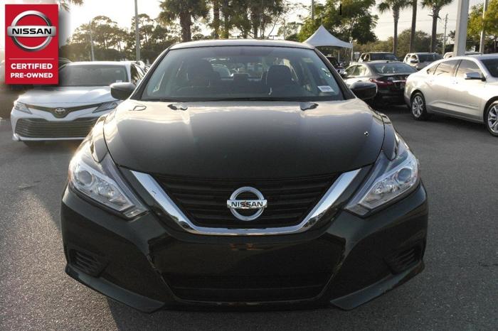 certified 2017 nissan altima 2.5 s fort myers, fl 33912 for sale in fort myers, florida
