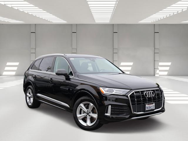 2024 audi q7 45 premium