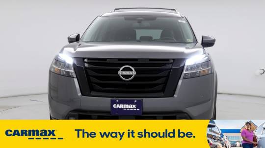 2022 Nissan Pathfinder