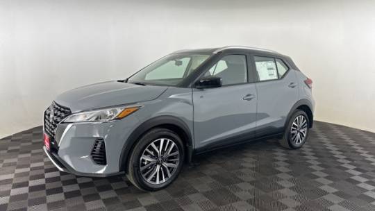 2024 Nissan Kicks