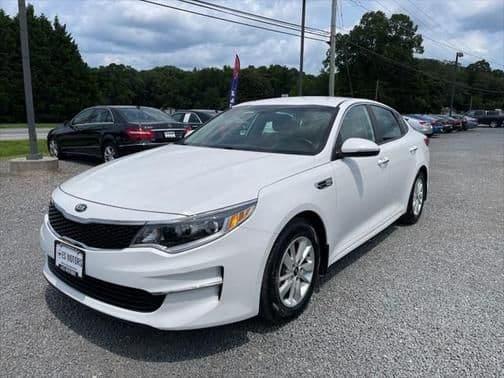 2016 kia optima lx in dagsboro, delaware