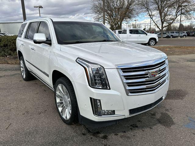 2017 cadillac escalade platinum
