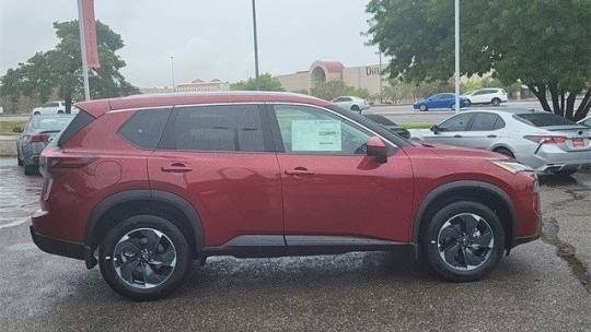 2024 Nissan Rogue