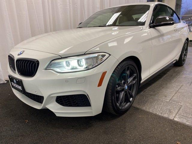 used 2017 bmw m240i coupe 2100 martin luther king jr blv, or 97401 for sale in college crest, oregon