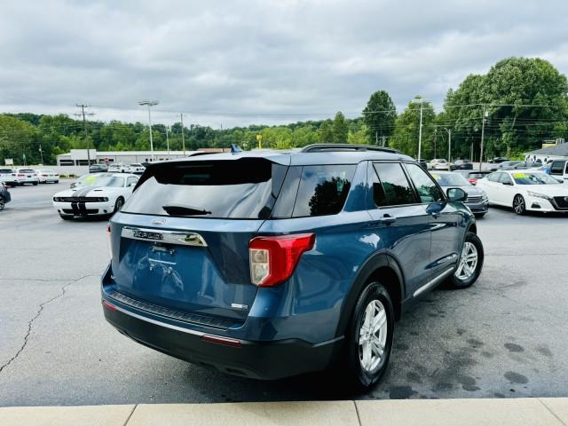 2020 ford explorer xlt