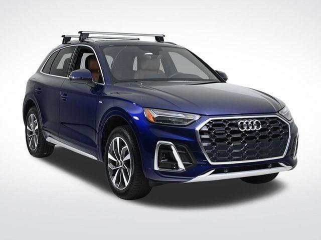 2024 audi q5 45 s line quattro premium