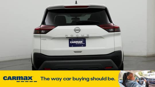 2022 Nissan Rogue