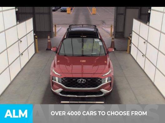 2022 hyundai santa fe calligraphy