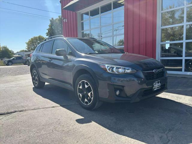 2020 subaru crosstrek sport