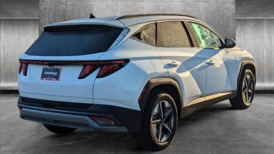 2025 Hyundai Tucson