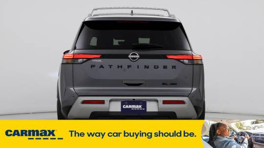 2023 Nissan Pathfinder
