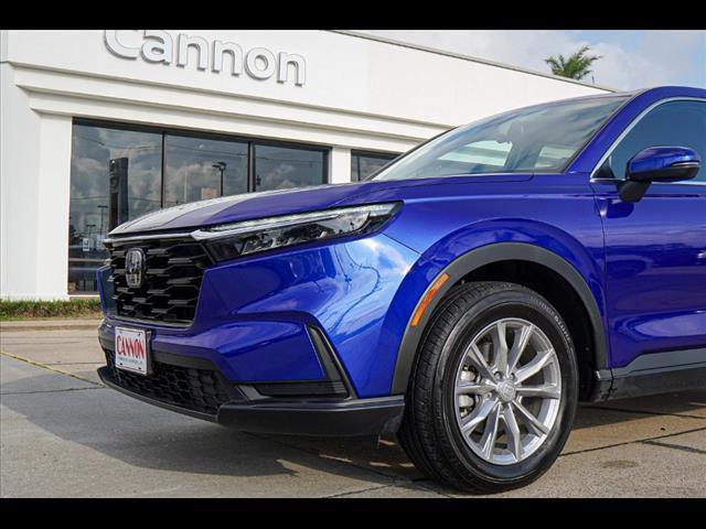 2023 honda cr-v ex awd