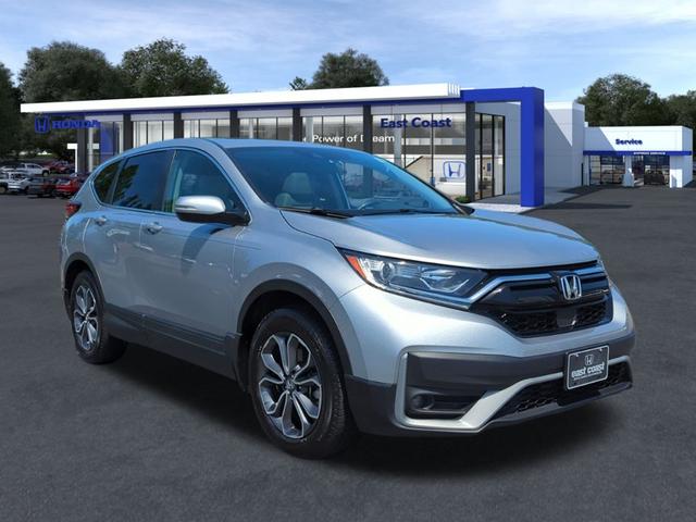 2021 honda cr-v