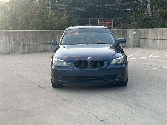 2010 bmw 528 xdrive