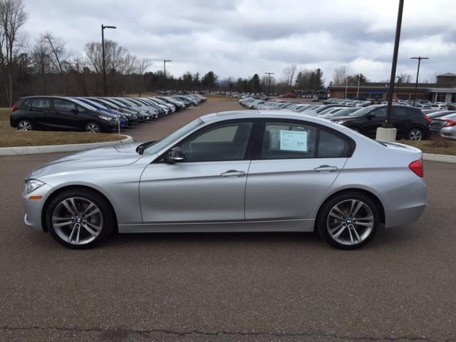 2014 bmw 3 series 335i xdrive awd 335i xdrive 4dr sedan sa for sale in shelburne, vermont