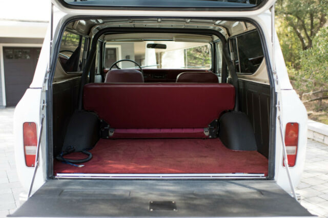 1974 international harvester scout ii 4ã—4