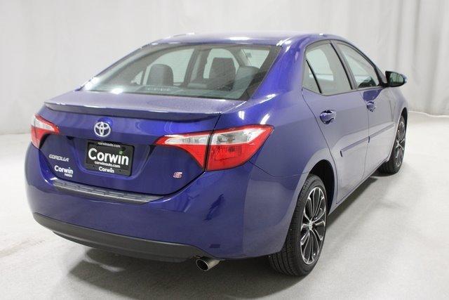 used 2014 toyota corolla s fargo, nd 58103 for sale in fargo, north dakota