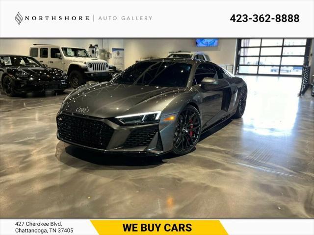 2020 audi r8 v10