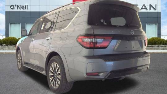 2024 nissan armada sl