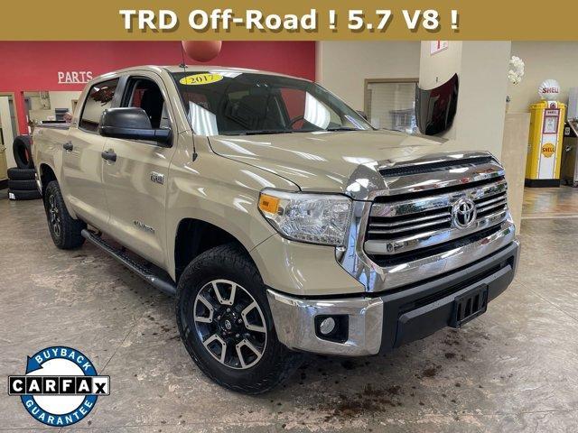 2017 toyota tundra sr5