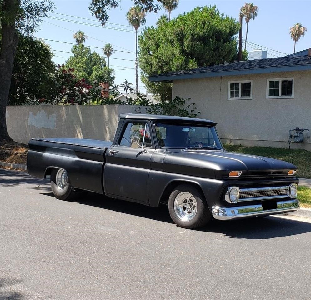 1965 chevrolet c10